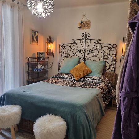 La Petite Maison De Melanie 30M Mer سيكس-فور-لو-بلاج المظهر الخارجي الصورة