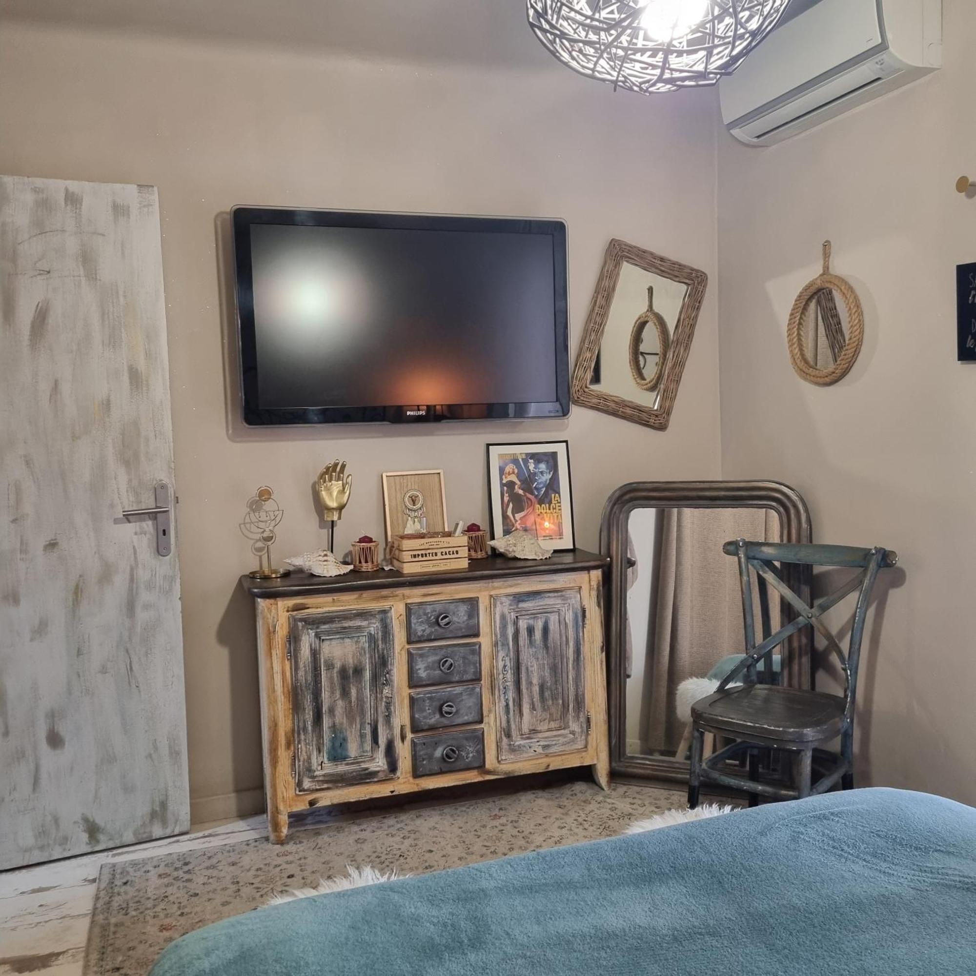 La Petite Maison De Melanie 30M Mer سيكس-فور-لو-بلاج المظهر الخارجي الصورة